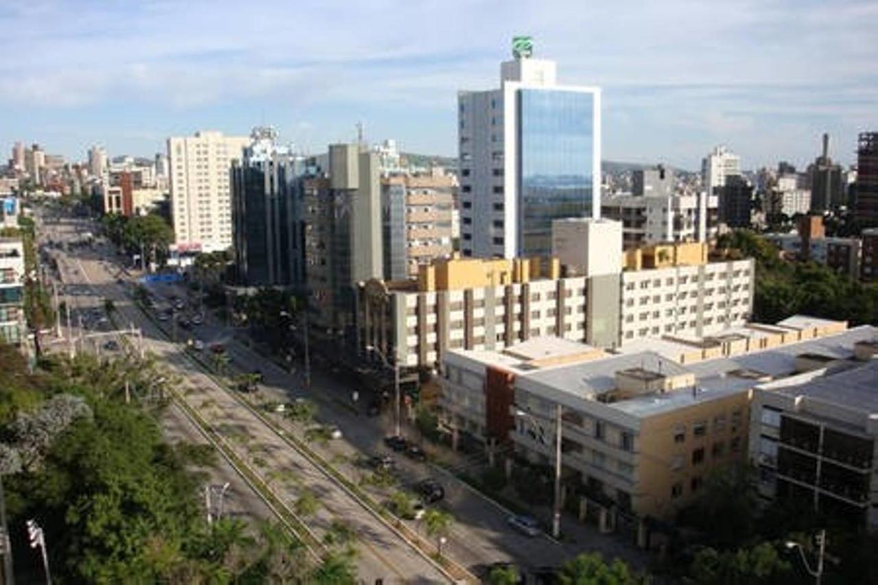 Suites E Quartos Na Avenida Carlos Gomes Porto Alegre Ngoại thất bức ảnh