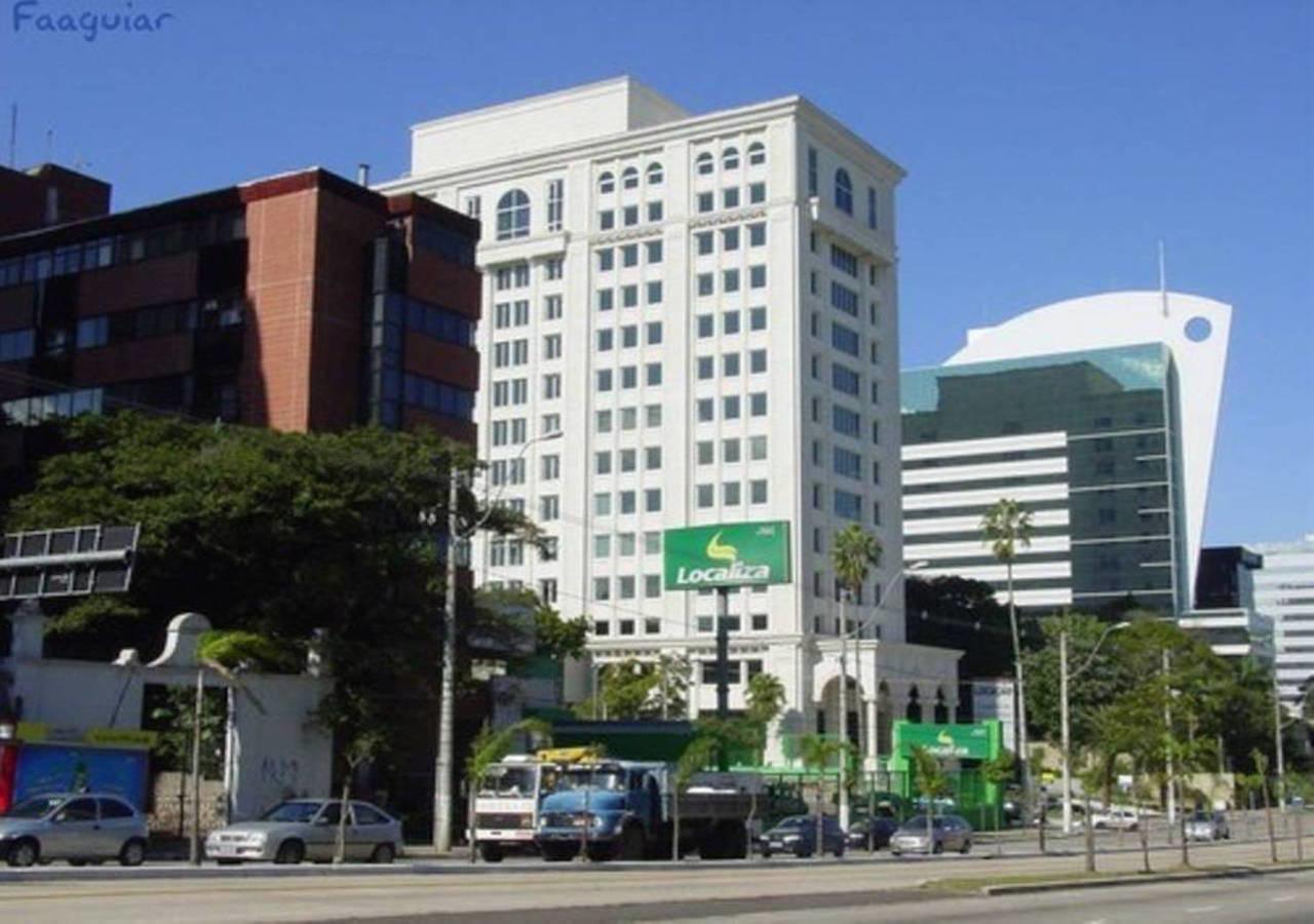 Suites E Quartos Na Avenida Carlos Gomes Porto Alegre Ngoại thất bức ảnh