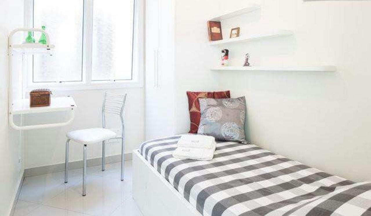 Suites E Quartos Na Avenida Carlos Gomes Porto Alegre Ngoại thất bức ảnh