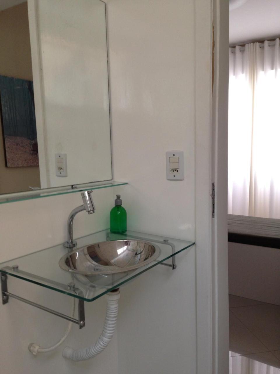 Suites E Quartos Na Avenida Carlos Gomes Porto Alegre Ngoại thất bức ảnh