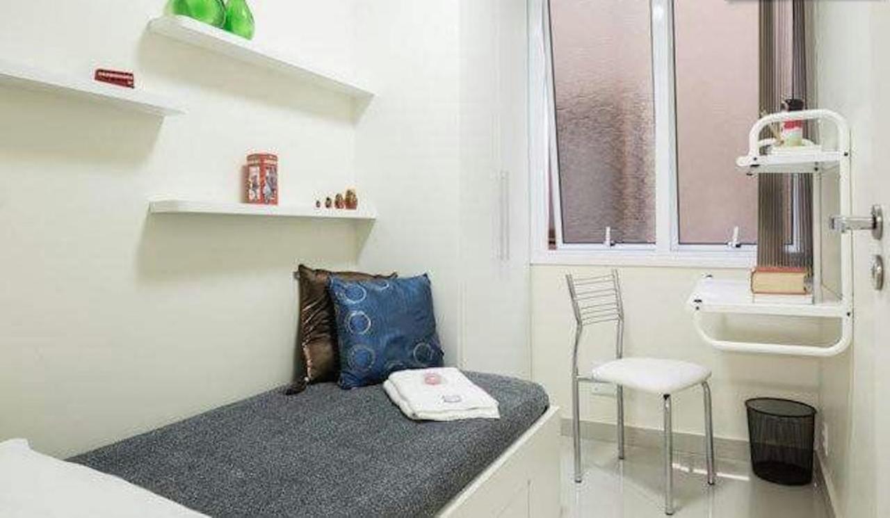 Suites E Quartos Na Avenida Carlos Gomes Porto Alegre Ngoại thất bức ảnh